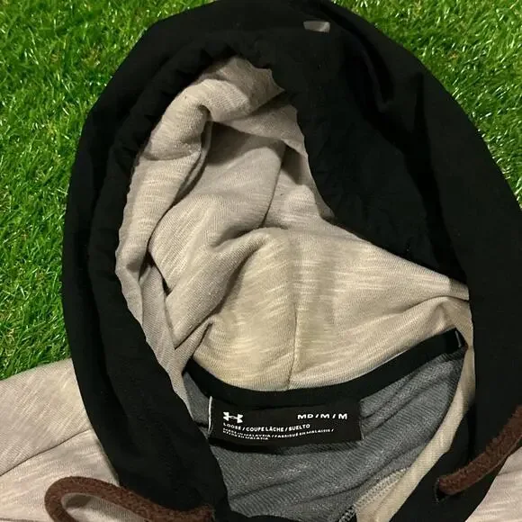 Under Armour Sleeveless Hoodie - Picture 4 of 5